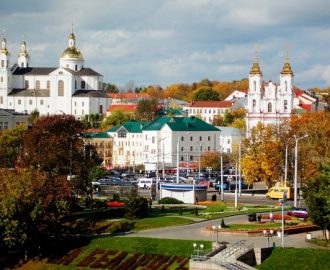 Belarus gezisi