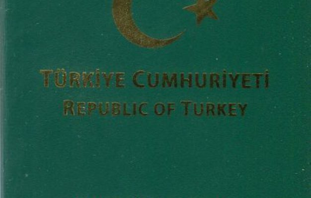 yeşil pasaport